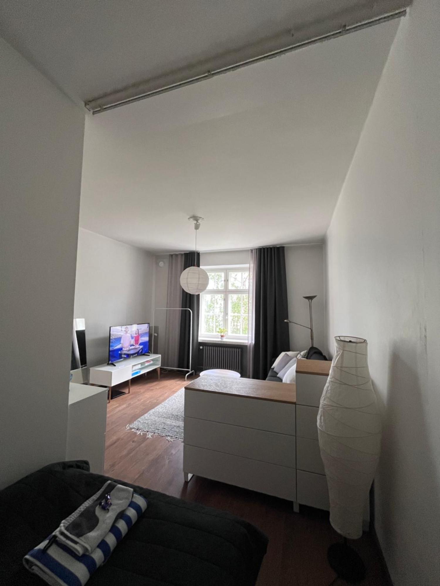 Topfloor With Courtyard Views Lejlighed Helsinki