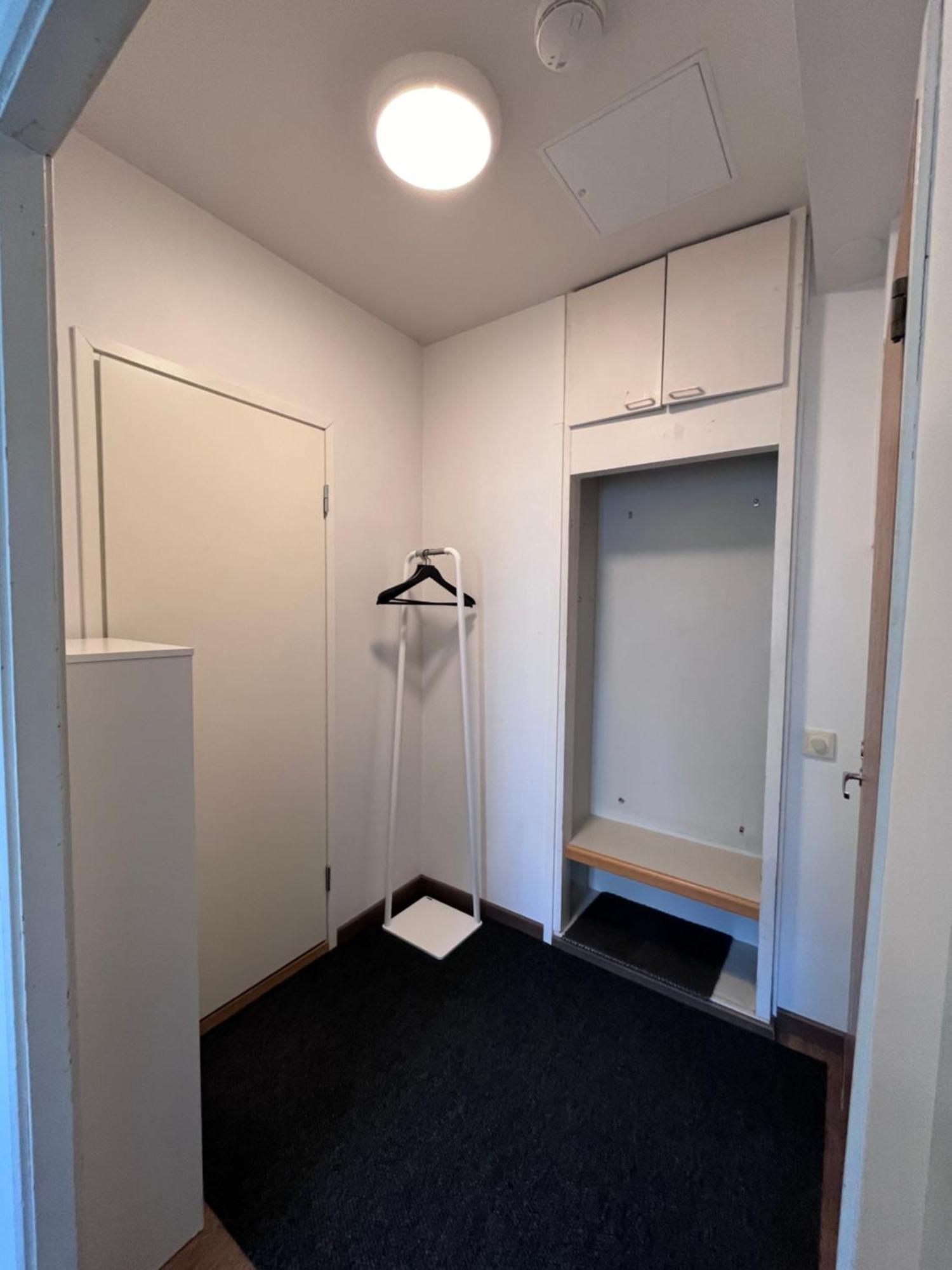 Lejlighed Topfloor With Courtyard Views *