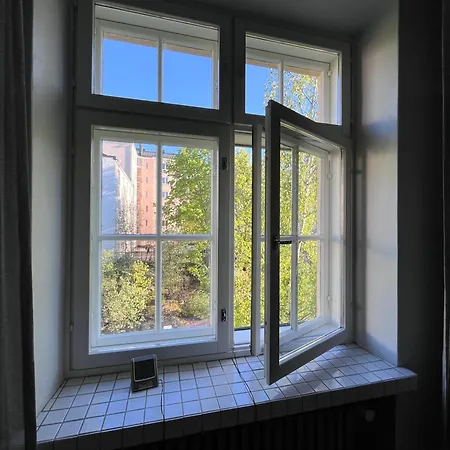 Topfloor Apartment With Courtyard Views Helsinki Exterior photo