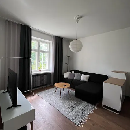 Topfloor Apartment With Courtyard Views Helsinki Exterior photo