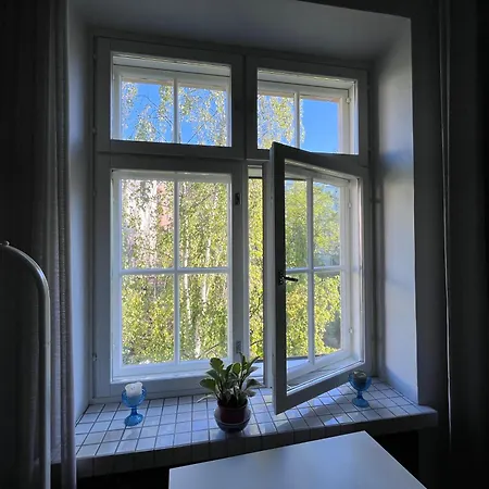 Topfloor Apartment With Courtyard Views Helsinki Exterior photo